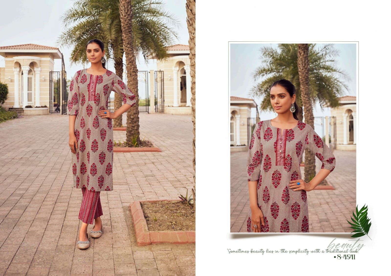 Karishma By Subhash Cotton Kurti With Bottom Wholesale Market In Surat With Price
